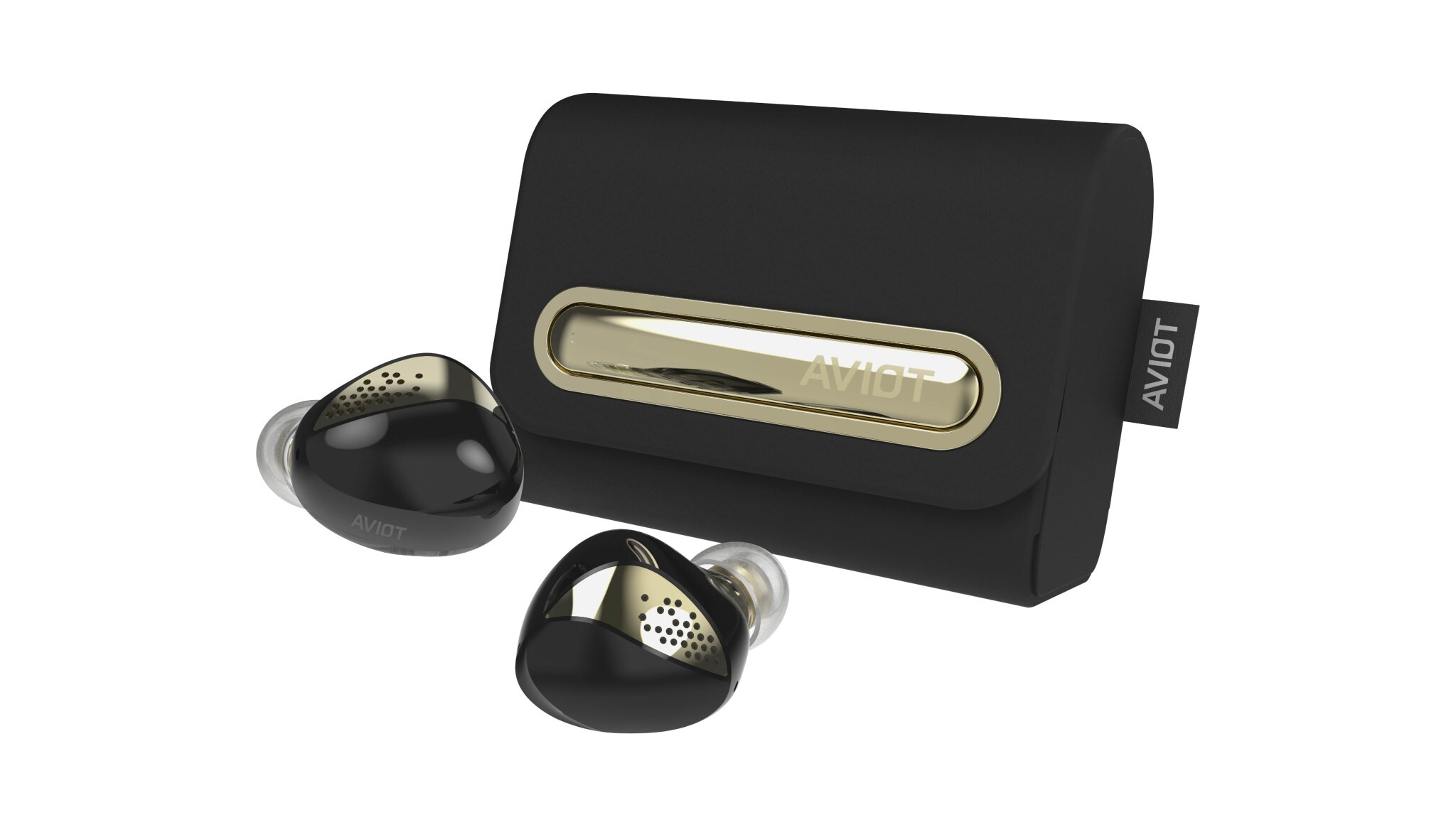 AVIOT TE-J2 真無線耳機