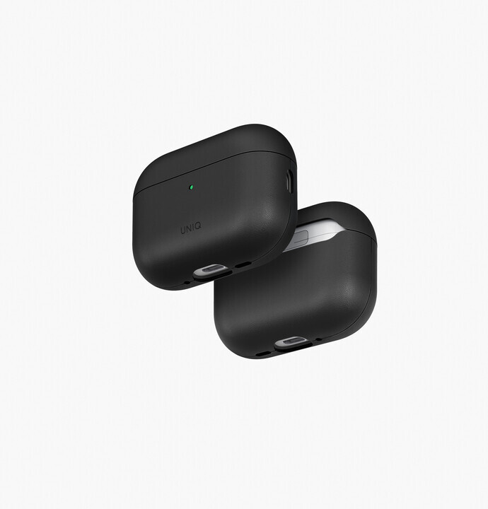 UNIQ Lyden Vex AirPods Pro 3 皮革藍牙耳機保護套