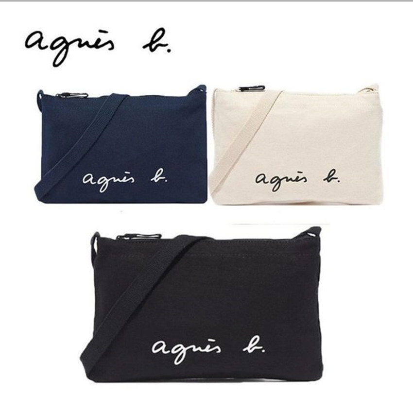 日本雜誌附送袋Agnes. b斜孭袋