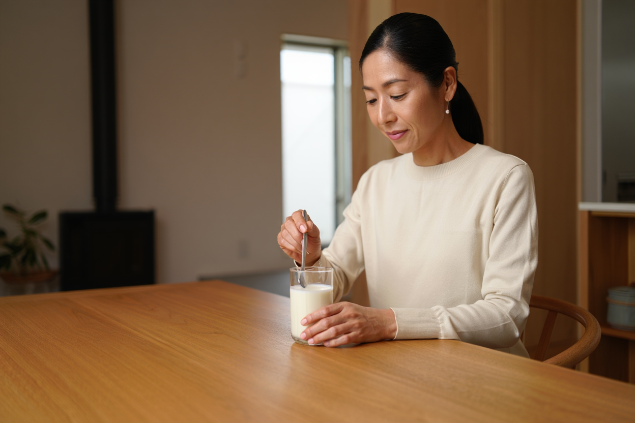 乳鐵蛋白功用是什麼?解析營養價值與日常支持方向