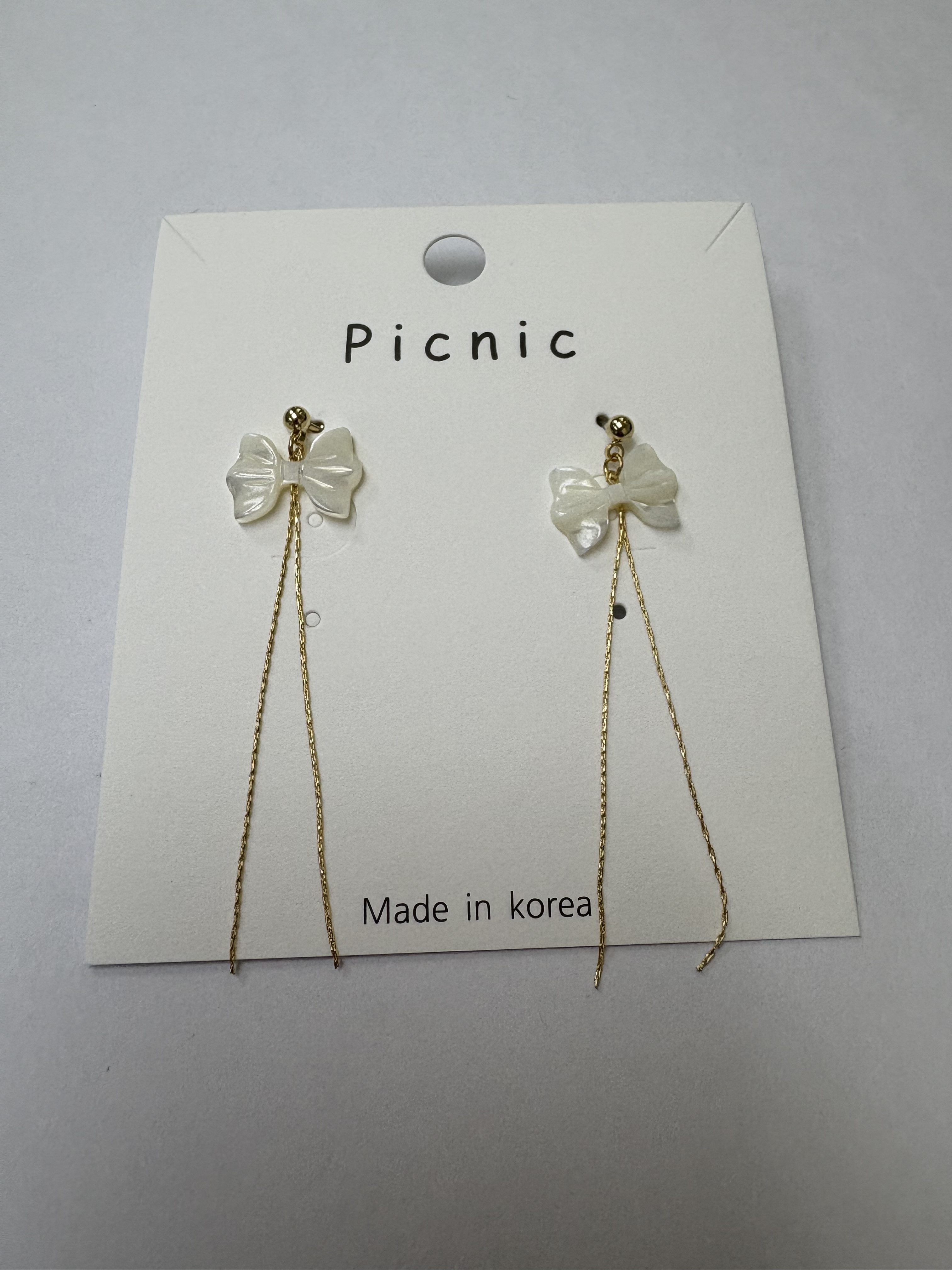 (現貨) OK12 耳環 $99