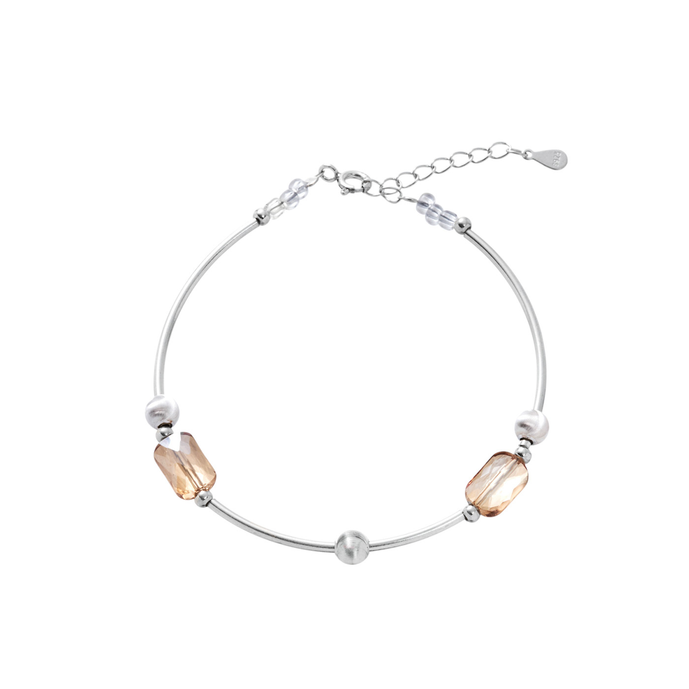 平價飾品,純銀,手鍊