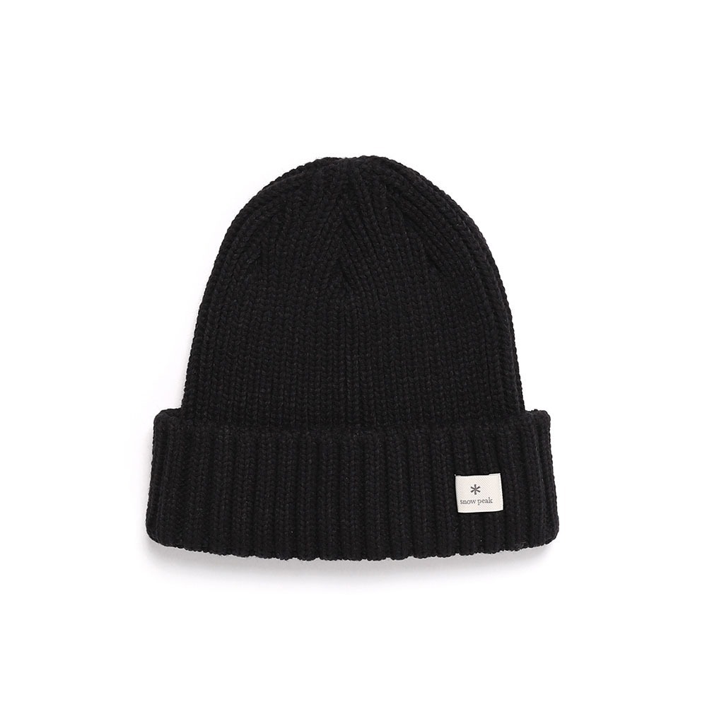 Snow Peak 反折毛帽
