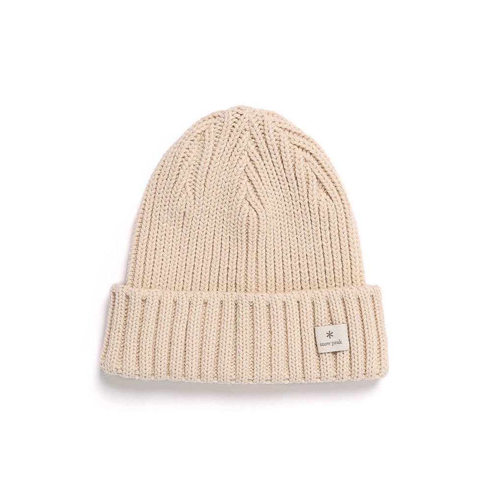 Snow Peak 反折毛帽