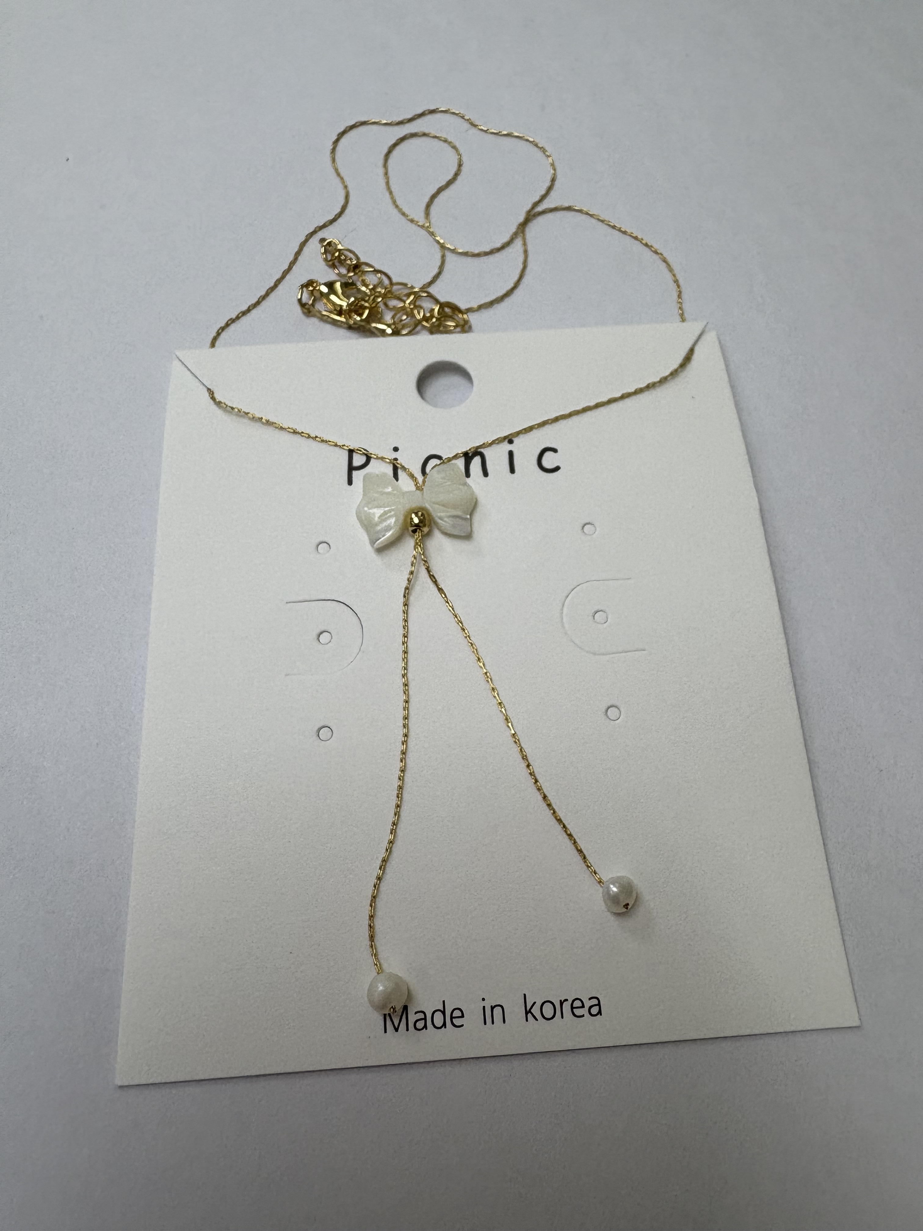 (現貨) OK13 頸鏈 $99