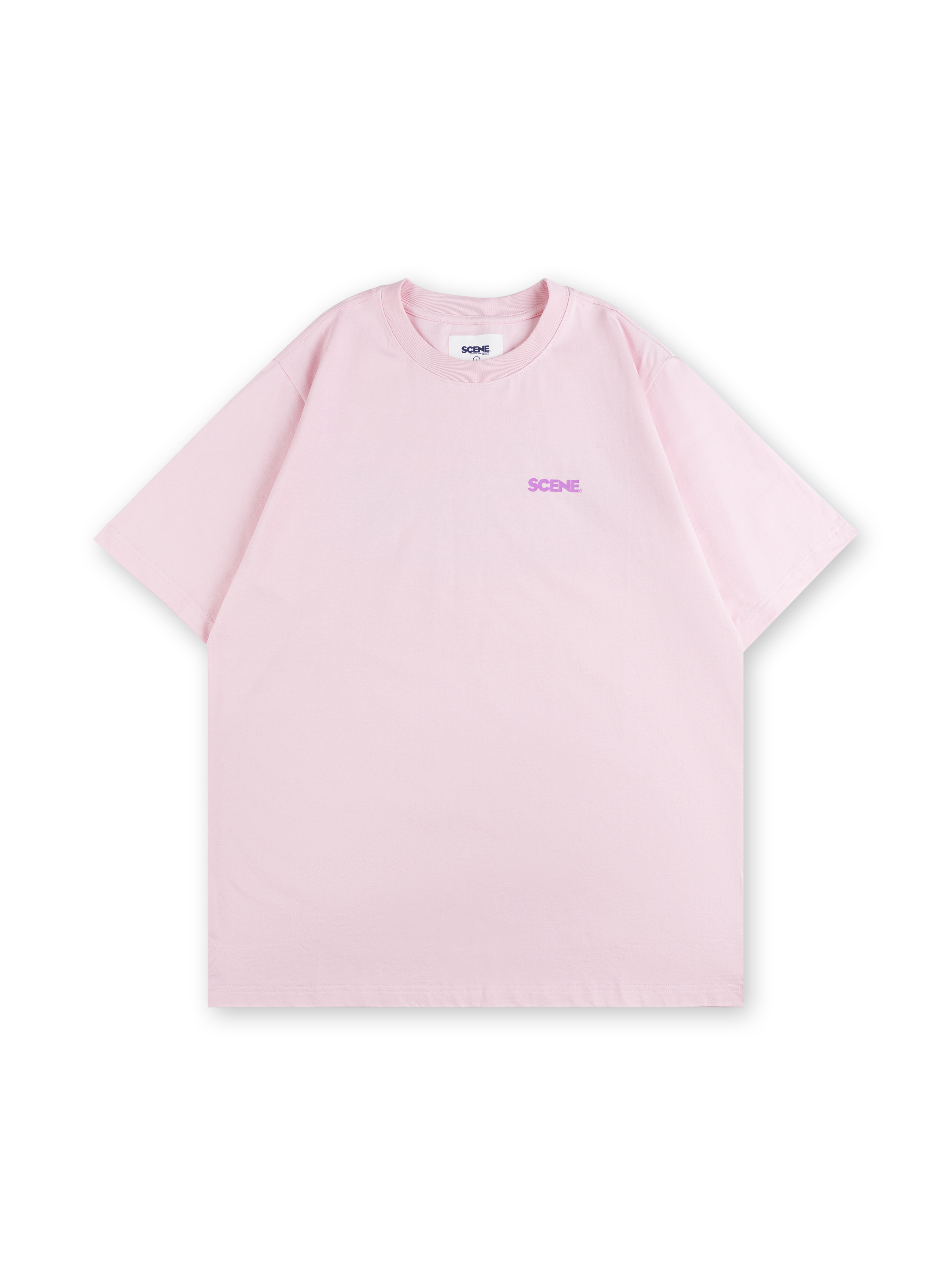 CLASSIC TEE 102 // PINK