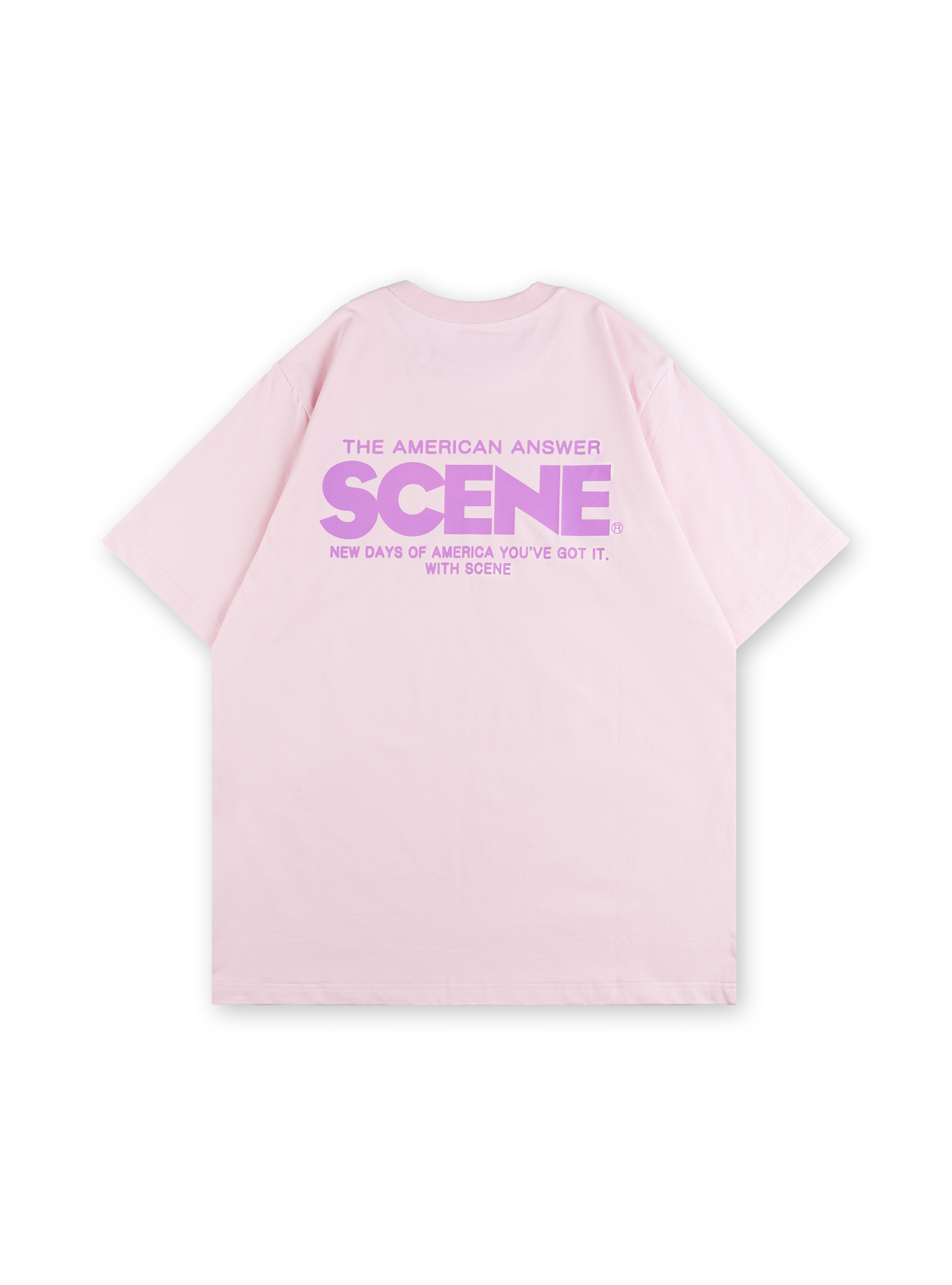 CLASSIC TEE 102 // PINK