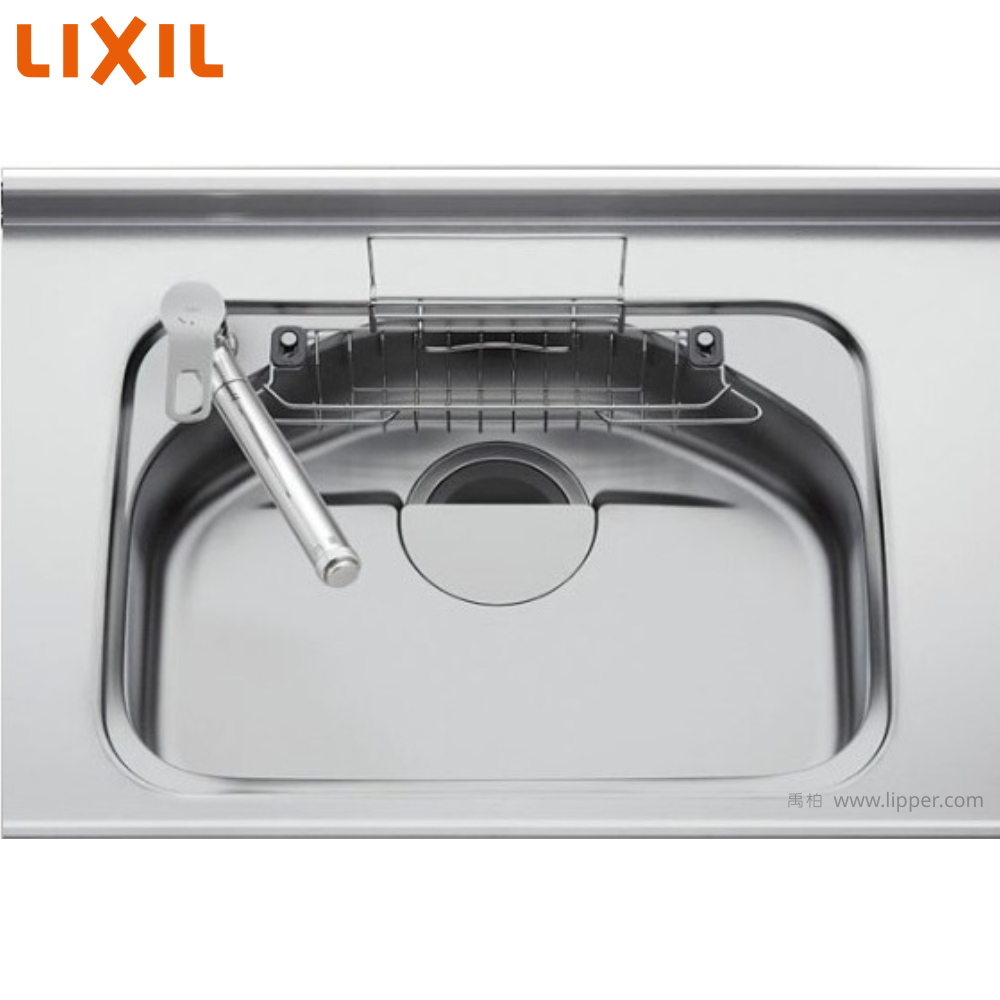 LixiL 日本原裝 A0B多功能水槽 (70cm櫃體適用)