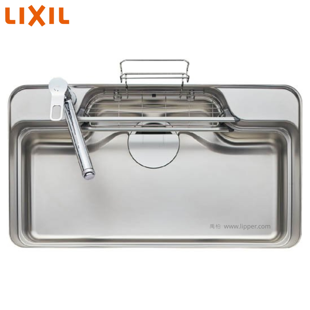 LixiL 日本原裝  AB4 日本原裝壓花靜音3D水槽