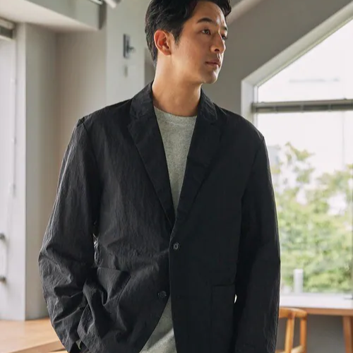 "代購" 25AW THE CRAFT CREW PRODUCTS  多功能尼龍西裝外套