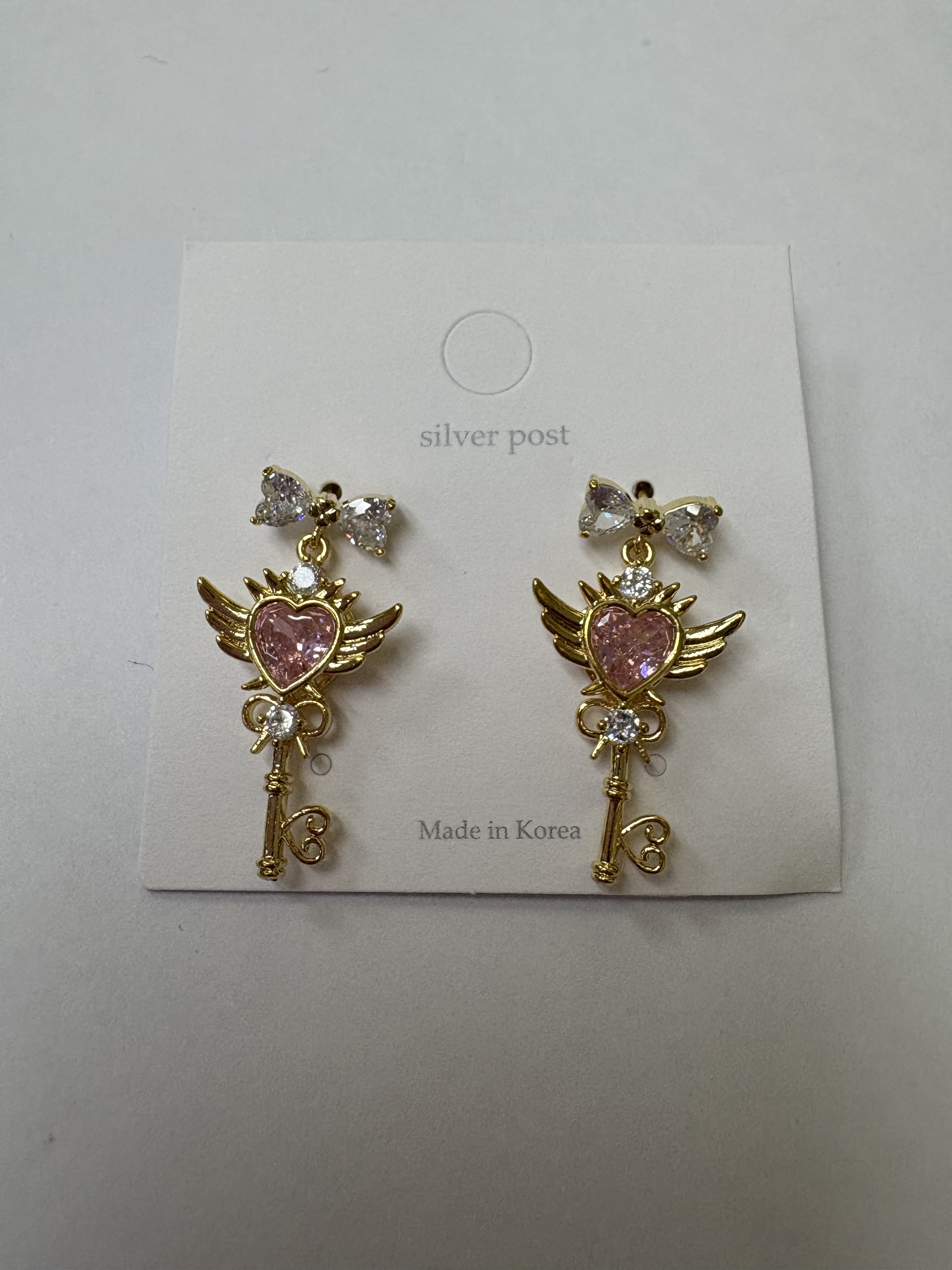 (現貨) OK18 耳環 $159