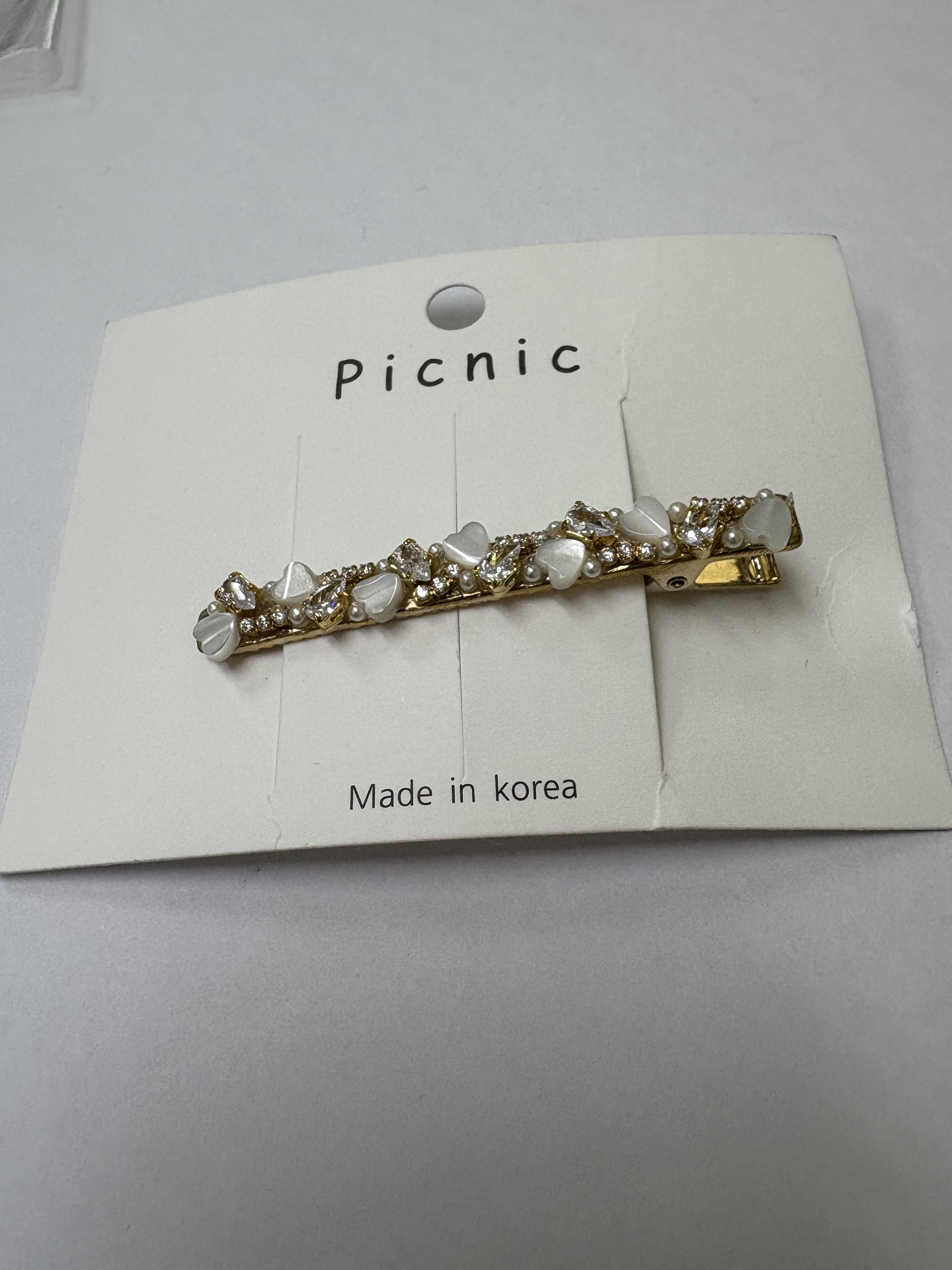 (現貨) OK19 髮夾 $139