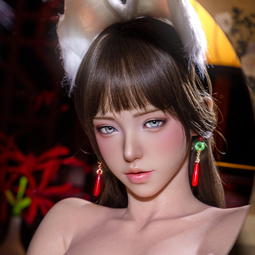 娃娃學姐 凜紗 全矽膠 165cm皮紋款 silicone sex doll with skin texture
