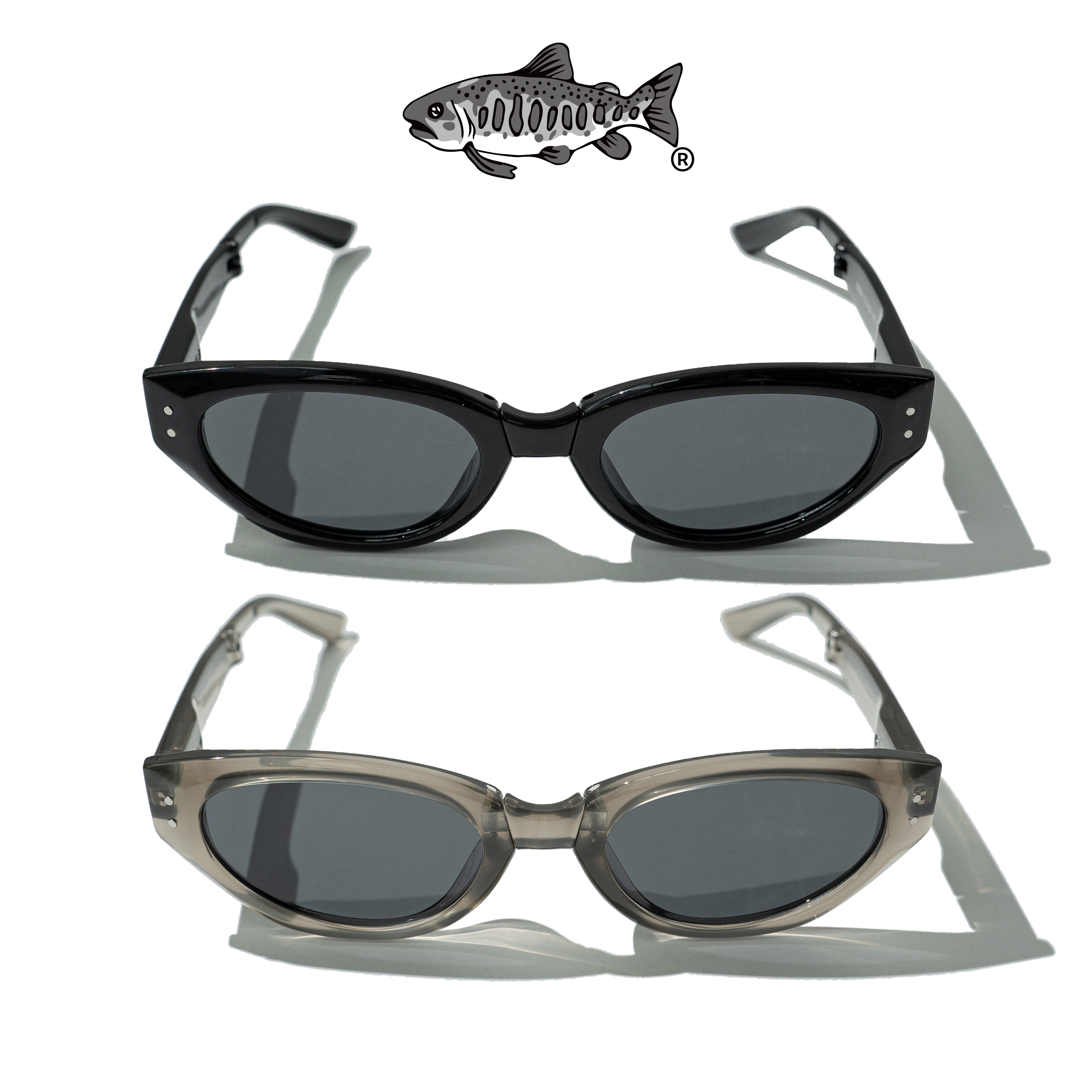 AGILITY Sunglasses / "VERRO" 貓型 太陽眼鏡 [A-SG1]