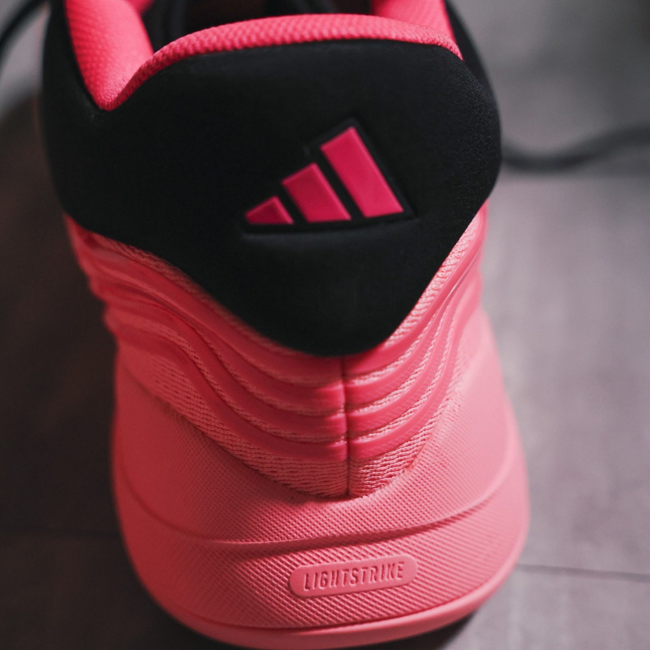 NICEDAY 代購 Adidas Dame 10 Damian Lillard 利拉德 球鞋 實戰 籃球鞋 粉黑 黑粉 KI5996