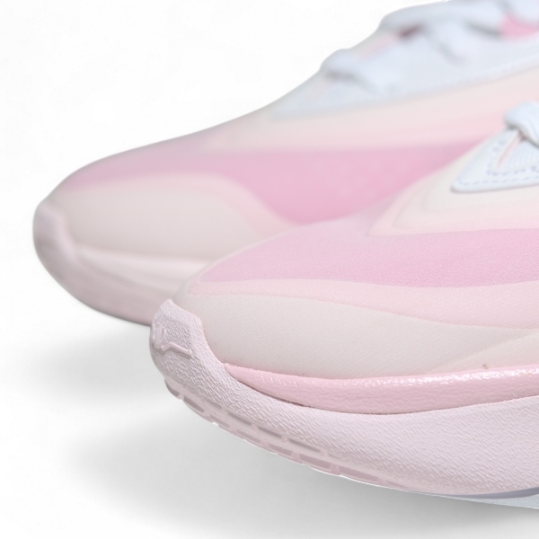 NIKE 籃球鞋 A ONE EP 白粉紅 耐磨 實戰鞋 男女鞋 FZ8606-101