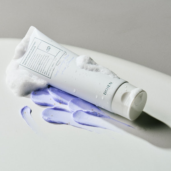 Dojen 藍甘菊洗面乳升級版 4/12