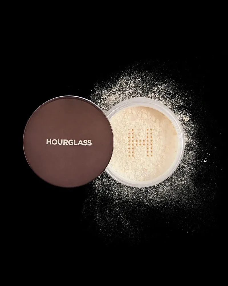 現 貨丨Hourglass Veil 透明定妝粉 0.9g 旅行裝