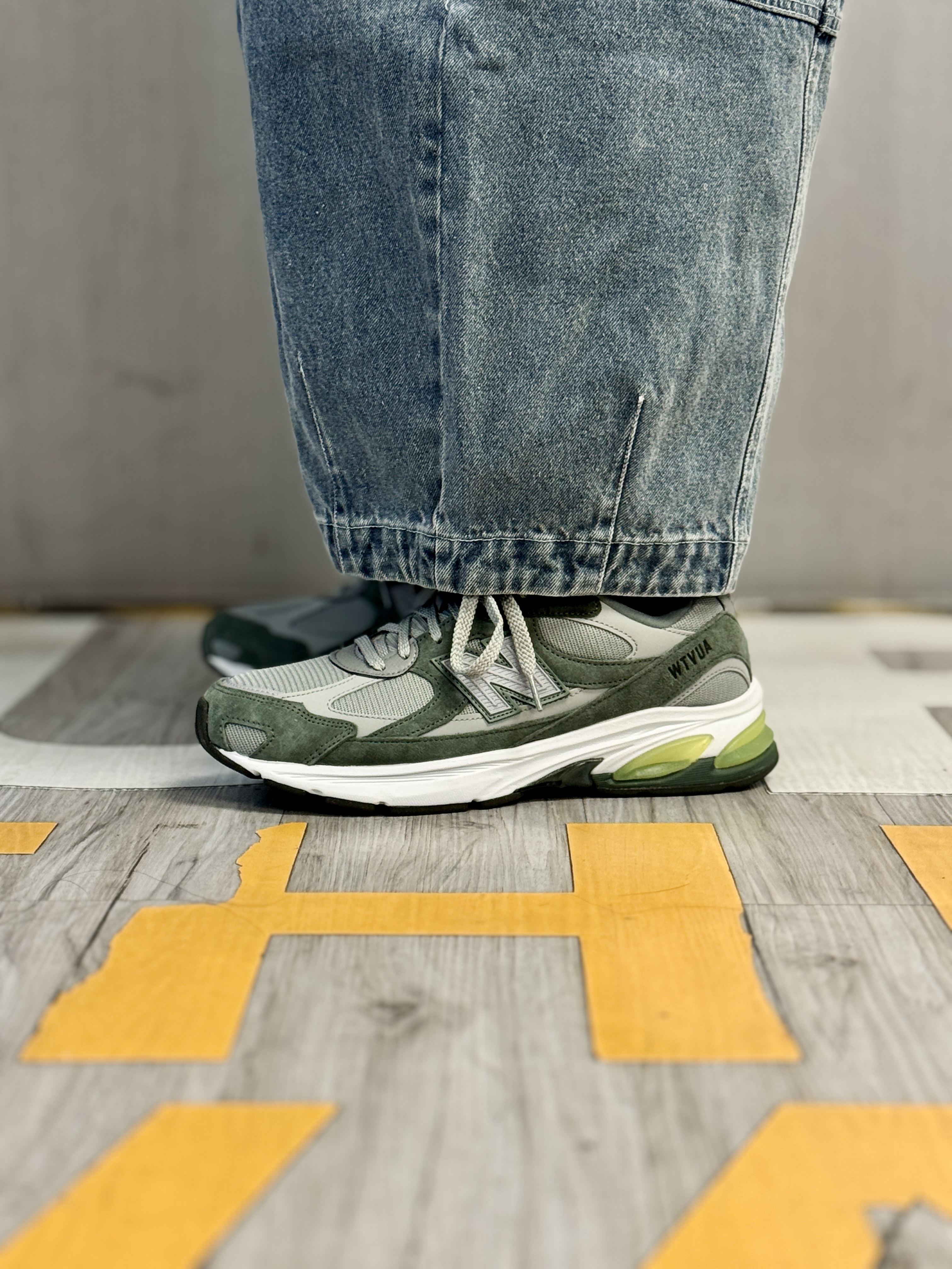 [現貨] WTAPS x New Balance U2010WT