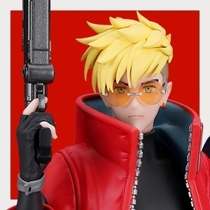 26年5月 1/8 心推工坊  槍神 威席‧史坦畢特 TRIGUN STAMPEDE Ver. PVC