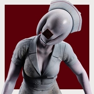 26年5月 1/7 心推工坊 沉默之丘2 泡泡頭護士 PVC