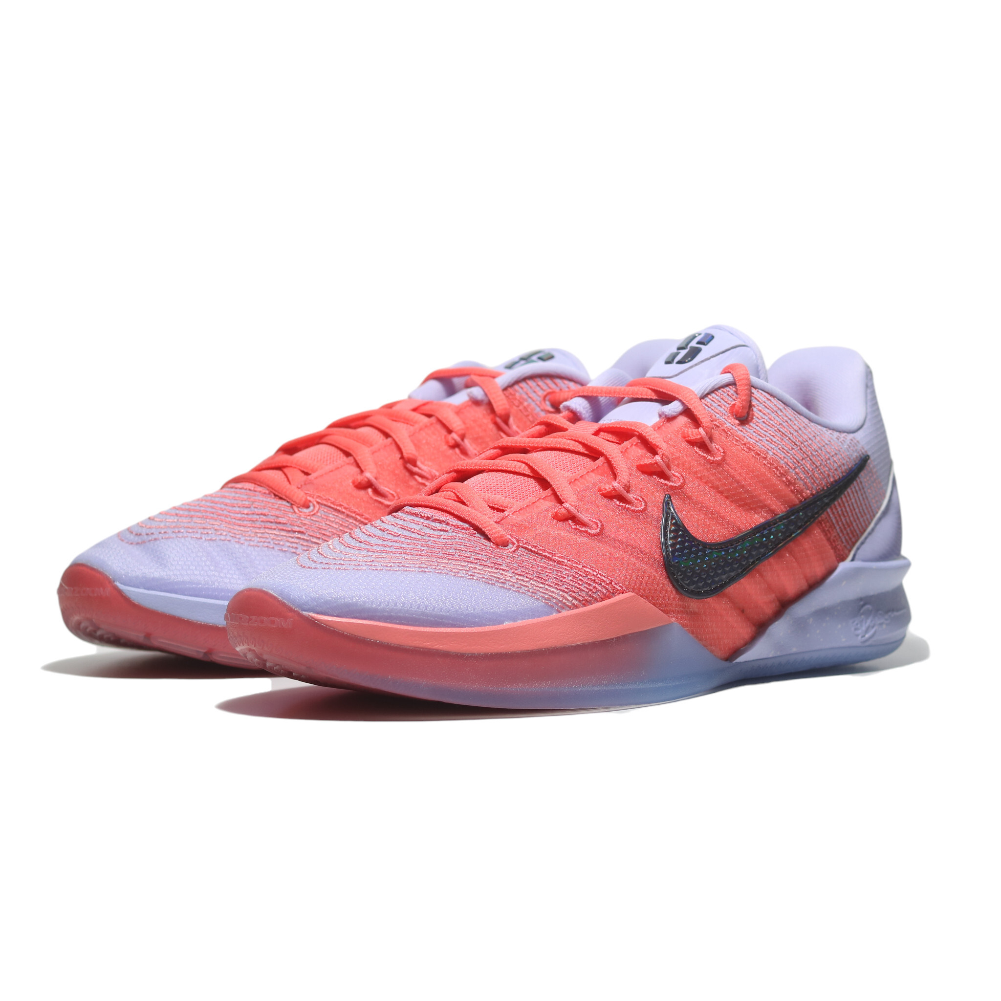 NIKE 籃球鞋 SABRINA 3 EP 紫紅 莎賓娜 實戰鞋 女鞋男尺 HF2882-500