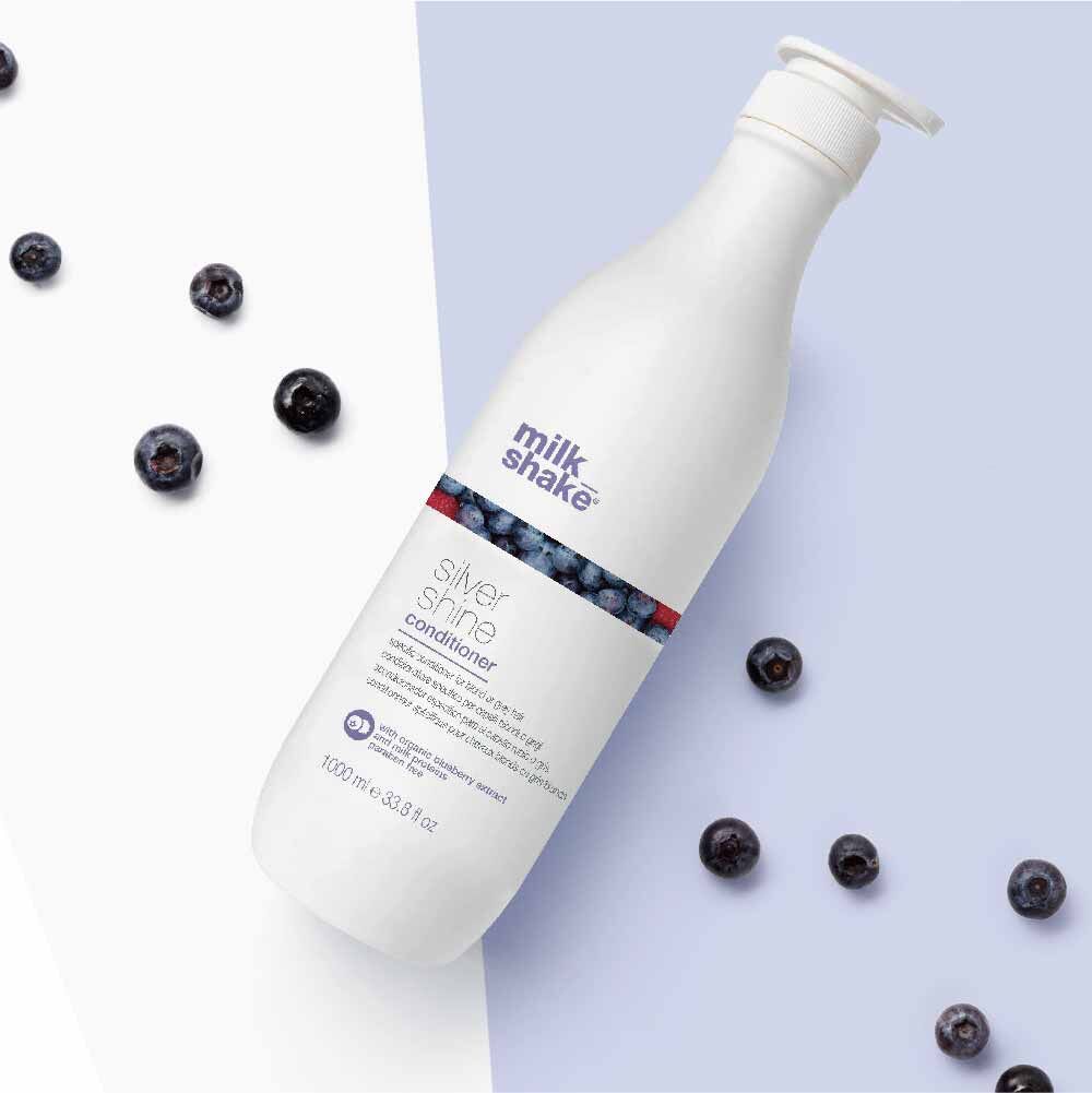 milk_shake 銀調護髮素
