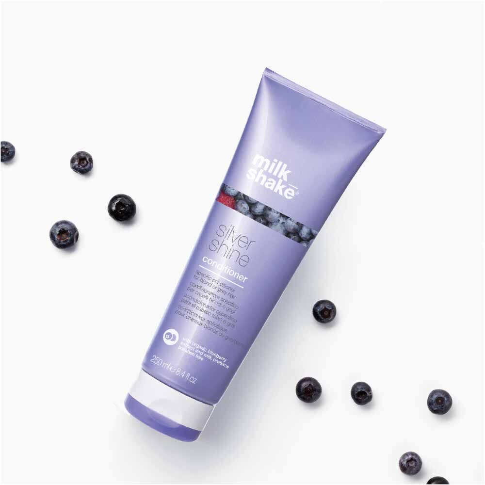 milk_shake 銀調護髮素