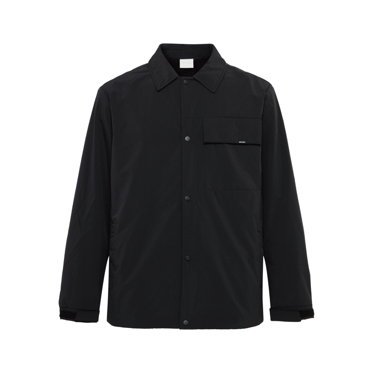 【EIDER】男化纖保暖外套/25EDMU25151-[經典黑]