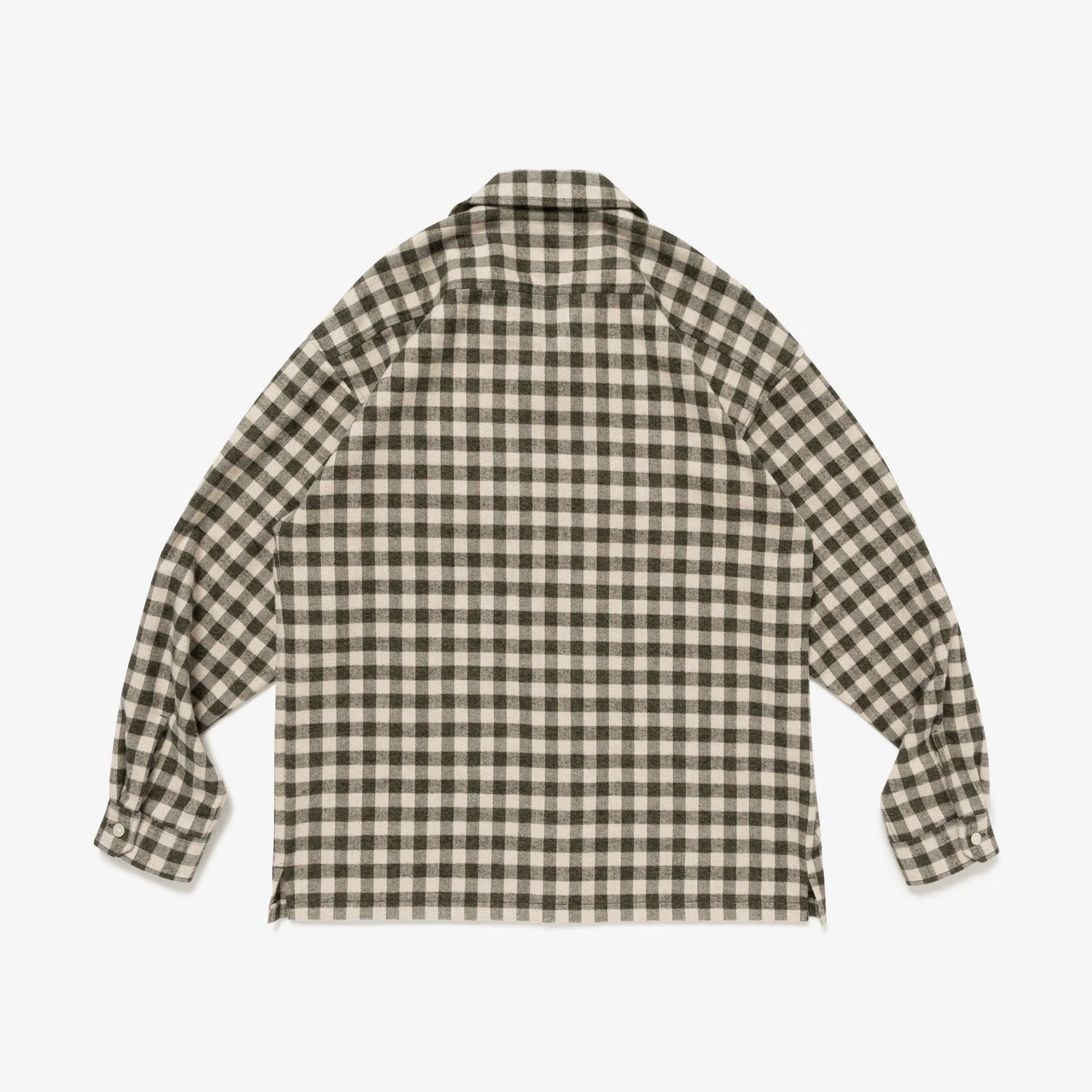 Descendant MILPITAS PLAID LS SHIRT