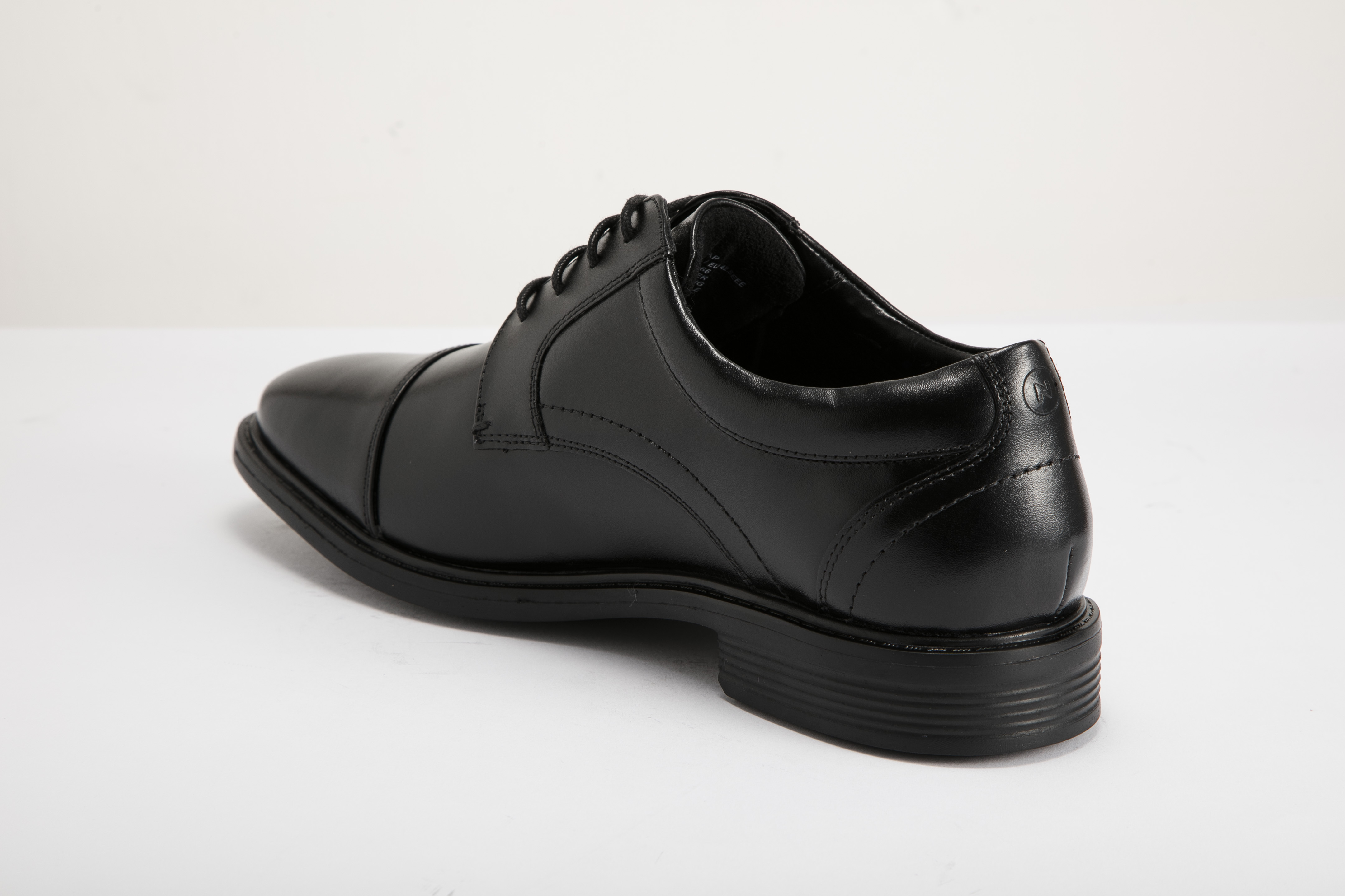 Florsheim - 男裝STARK橫飾綁帶正裝德比鞋 121588-001