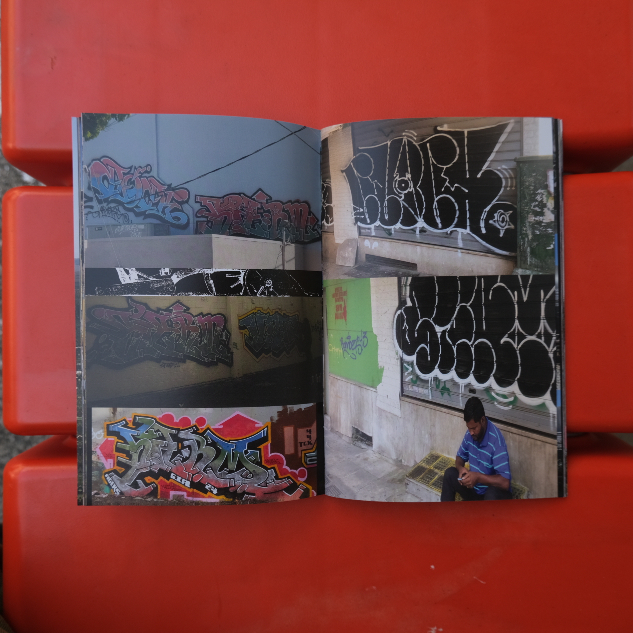 Amulet Vol. 1 - 舊金山塗鴉小誌