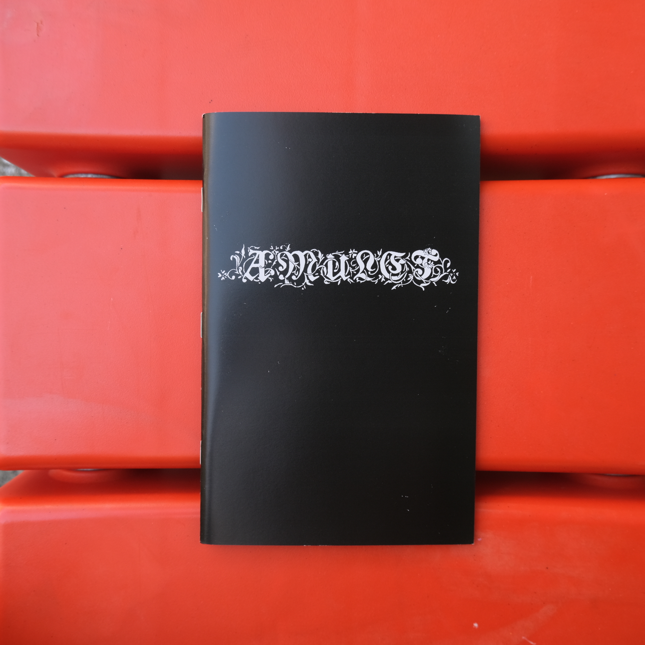 Amulet Vol. 1 - 舊金山塗鴉小誌