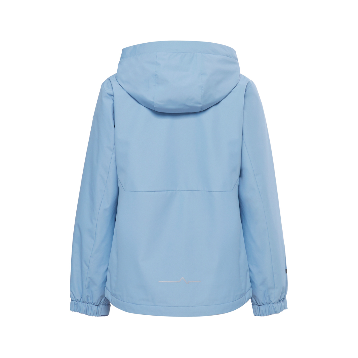 【EIDER】女Defender 2L 防水外套/25EDWU25102-[淺卡其、粉霧藍]