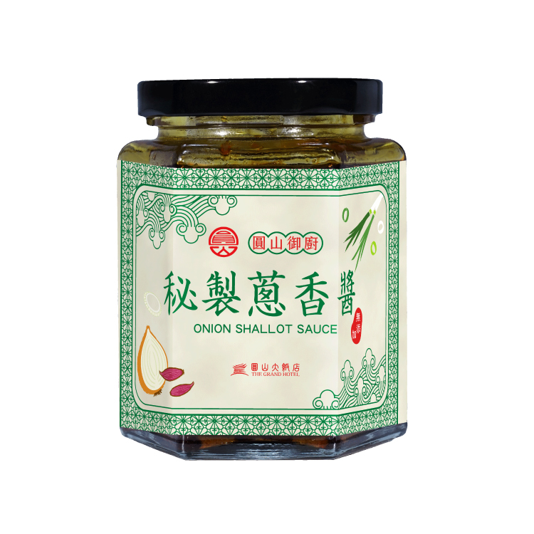 圓山御廚秘製蔥香醬
