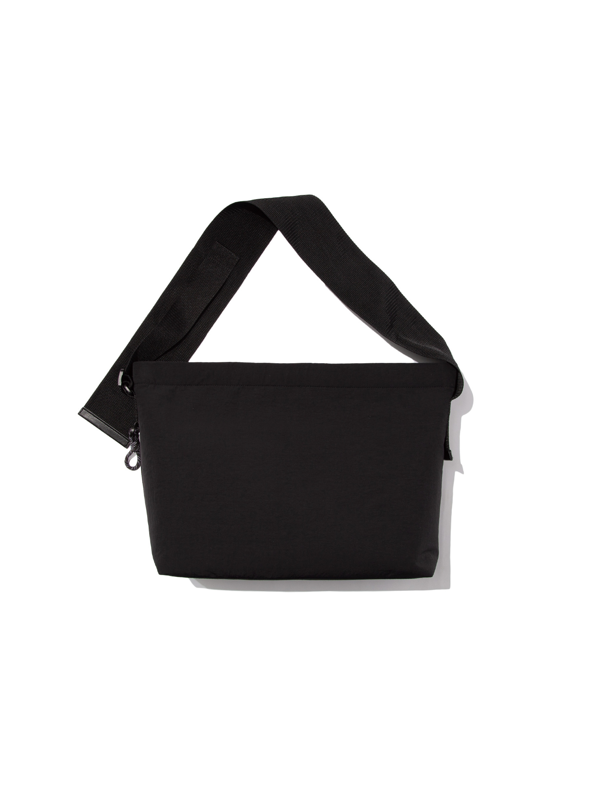 F/CE TECH LEATHER BIG TOTE斜背包