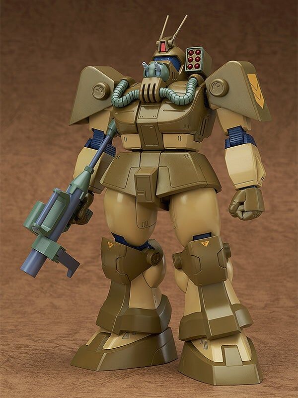 【再販】COMBAT ARMORS MAX 09: 1/72nd Scale Abitate T10C Block Head X-Nebula