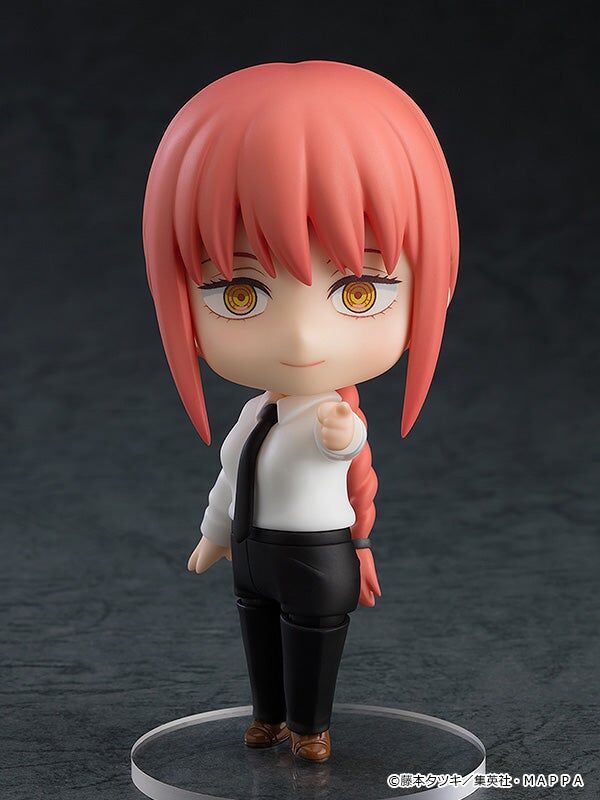 【再販】黏土人 鏈鋸人 真紀真 Nendoroid Chainsaw Man Makima NEN2004