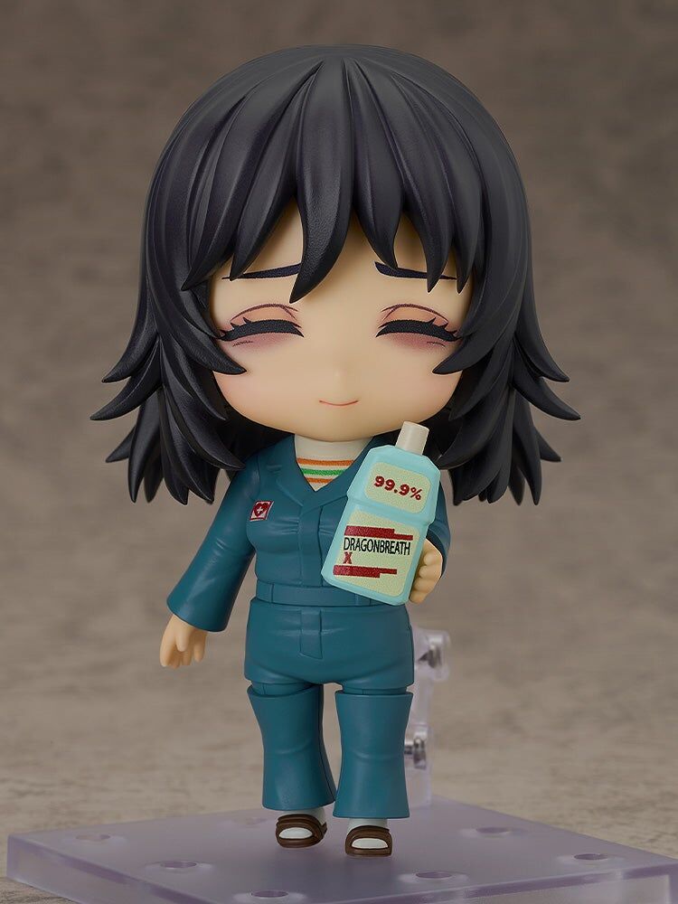 黏土人 緘默禍運 安雅 Nendoroid Mouthwashing Anya NEN2884