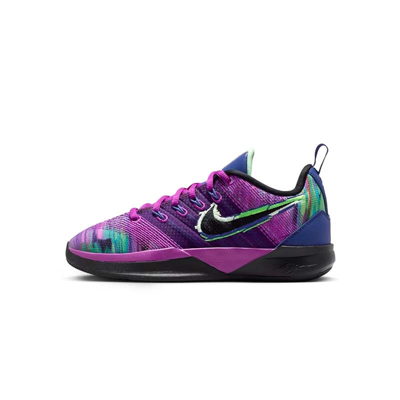 Nike Sabrina 3 King of the Court GS 紫色 實戰籃球鞋 大童 女鞋 IB3090-500 [台灣現貨]