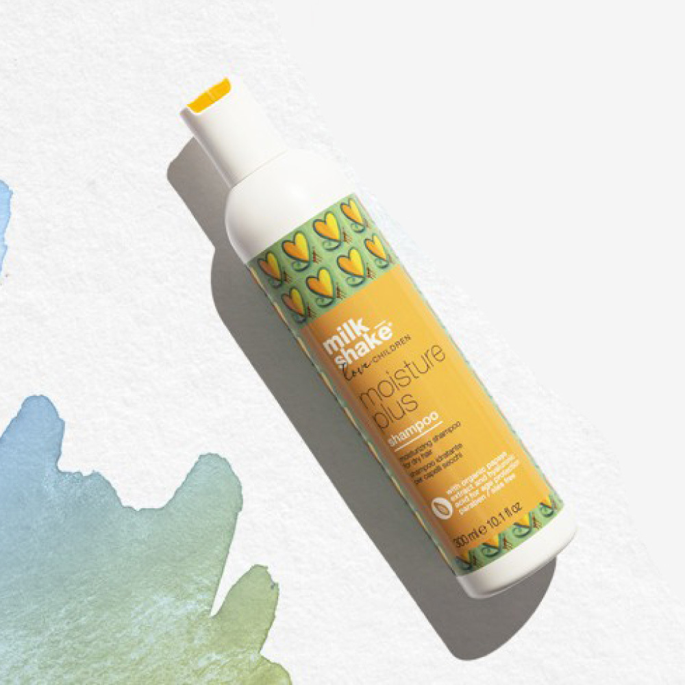 milk_shake 超保濕洗髮精