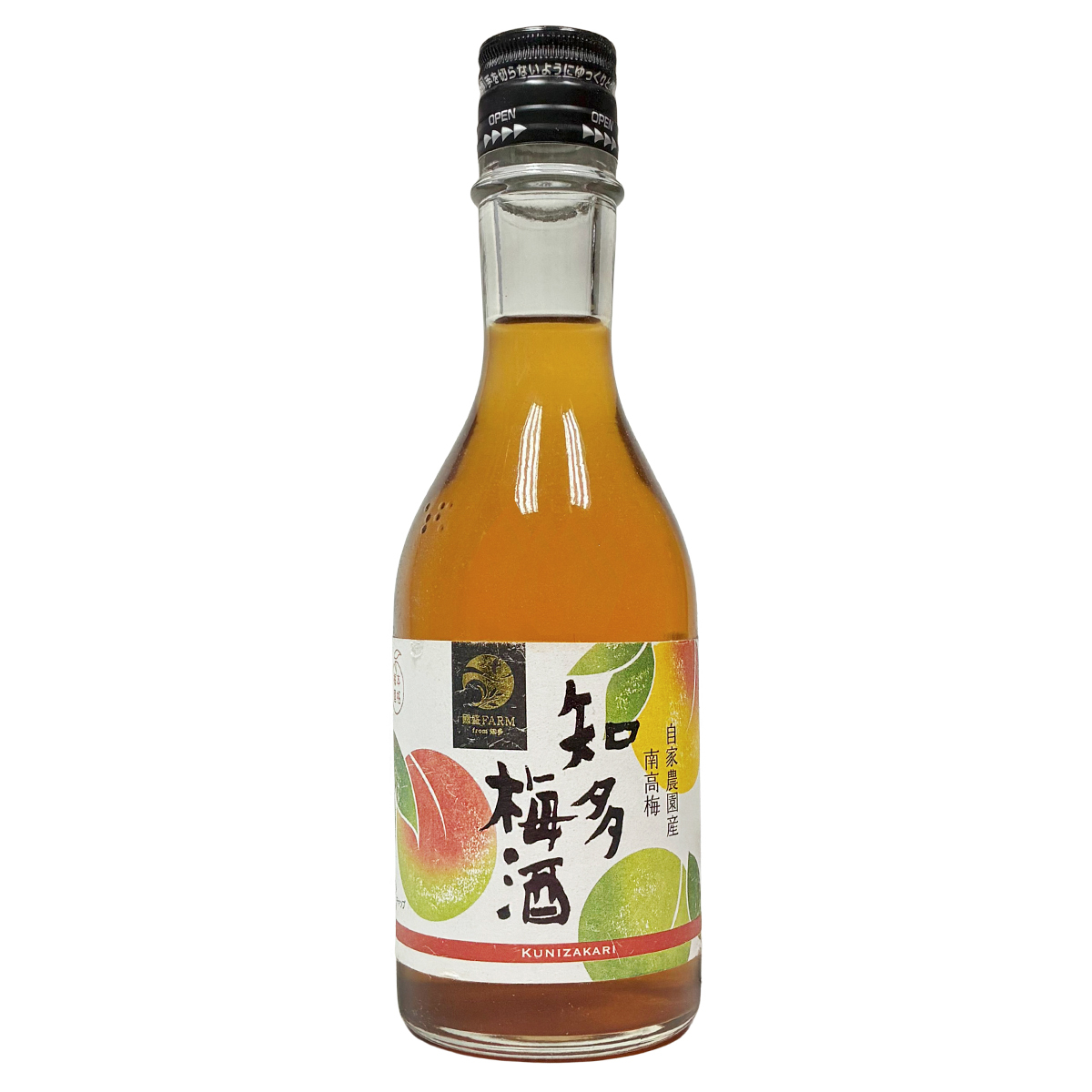 知多梅酒 300ml
