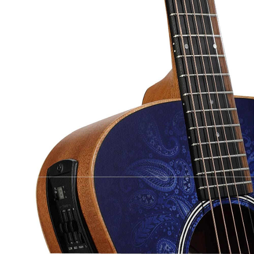 Taylor Taylor / GS Mini-e Special Edition 系列 漸層圖騰電木吉他 (6色) 第 5 張圖片｜三峽吉他 / Bass