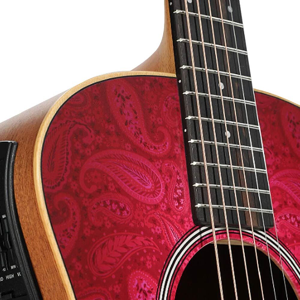 Taylor Taylor / GS Mini-e Special Edition 系列 漸層圖騰電木吉他 (6色) 第 4 張圖片｜三峽吉他 / Bass