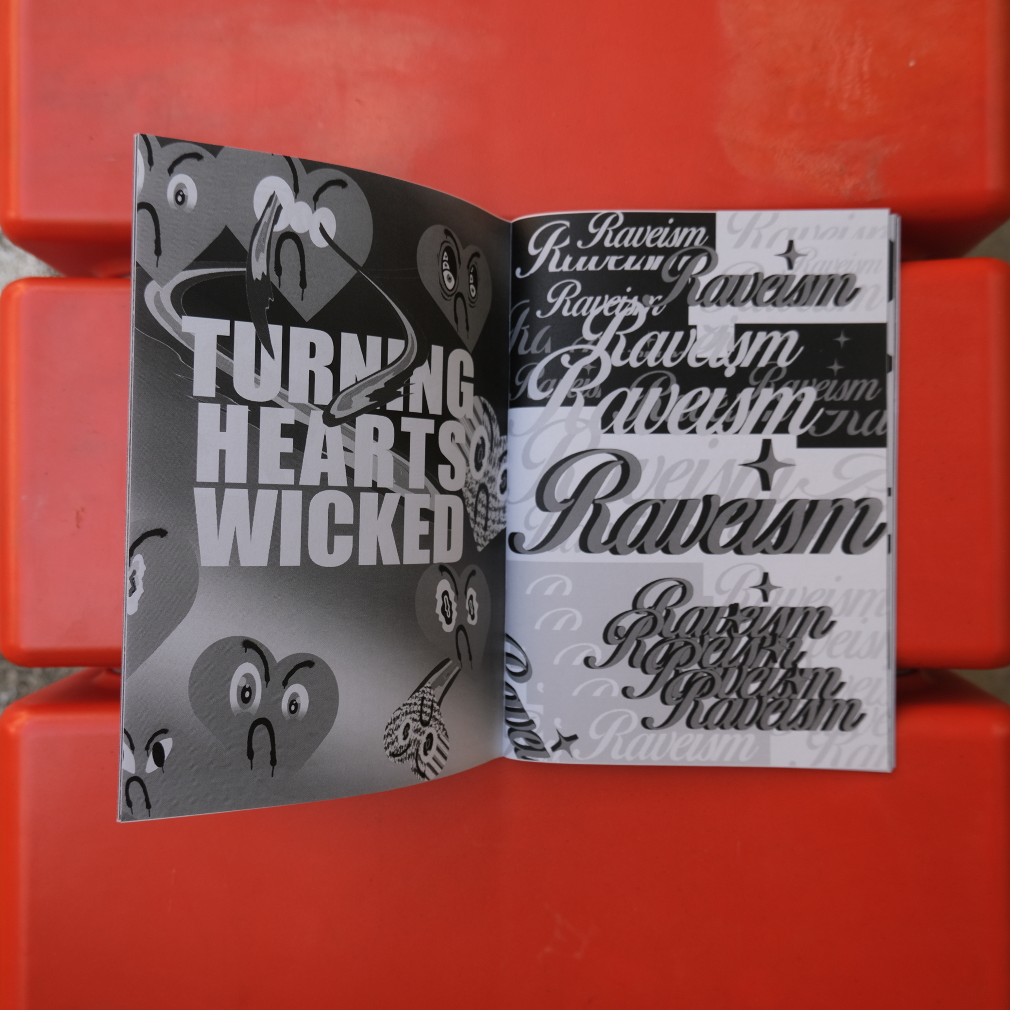 COLDPAINTS: HARDLOVE