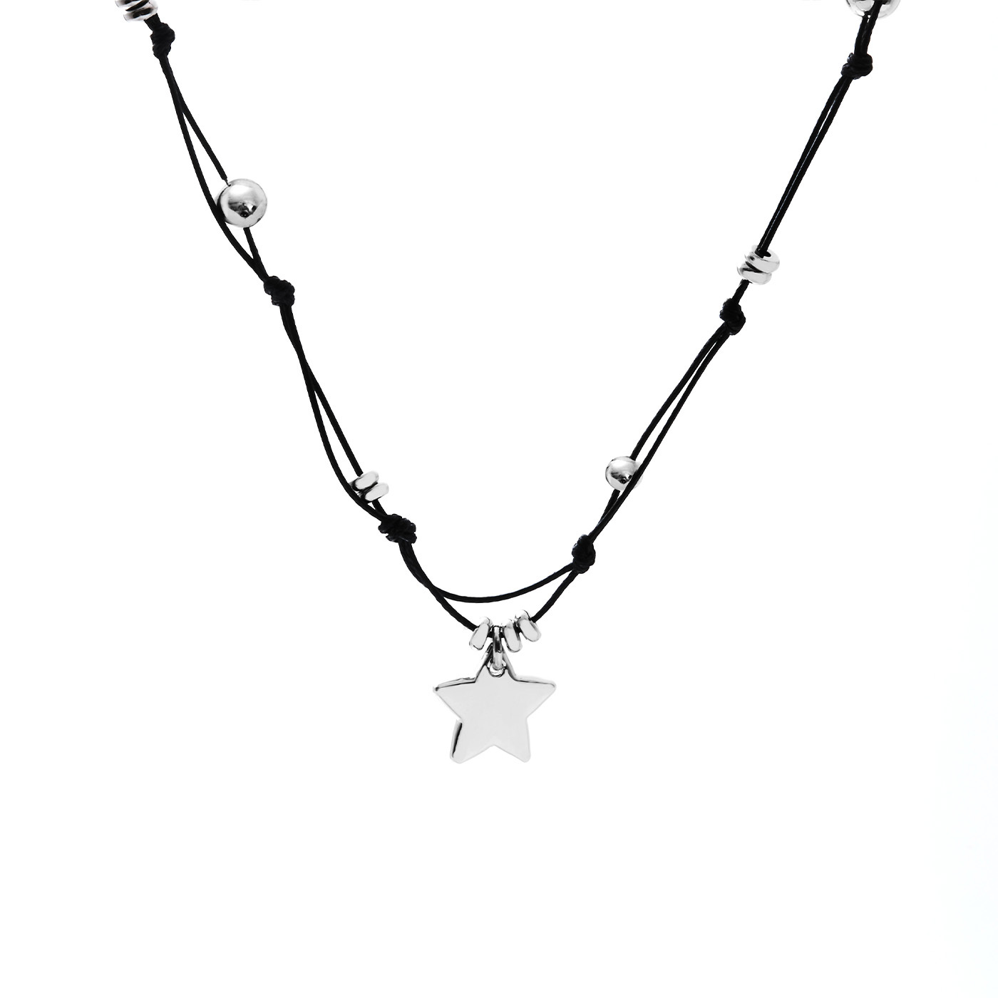 平價飾品,韓國,星星,項鍊