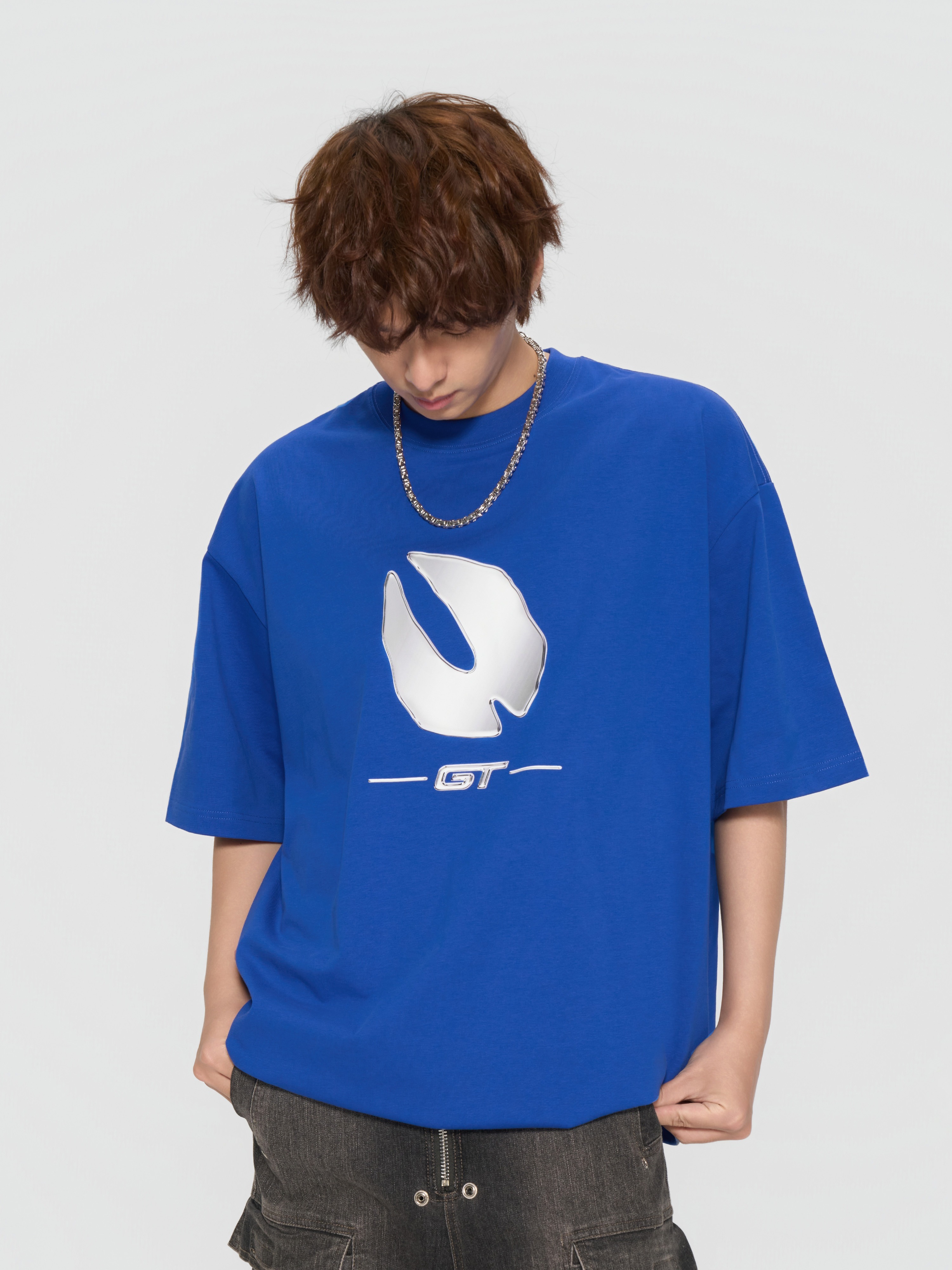 AFGK x 樂透人生GT:即刻入戲 金屬感大牛蹄印 短袖T  A FEW GOOD KIDS