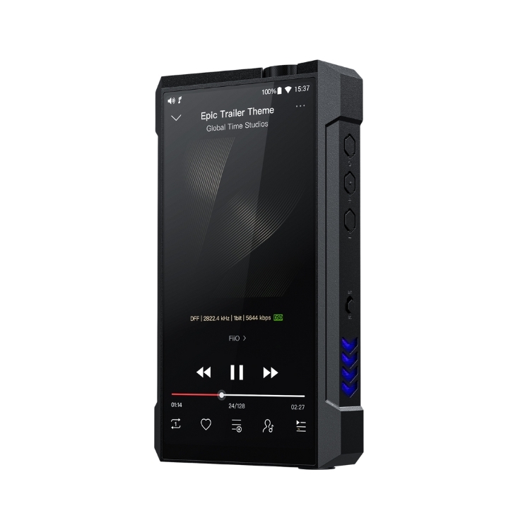 FiiO M27 旗艦級便攜音樂播放器