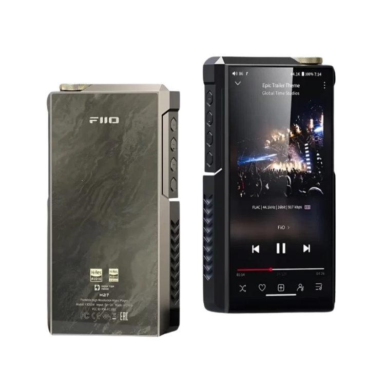 FiiO M27 旗艦級便攜音樂播放器
