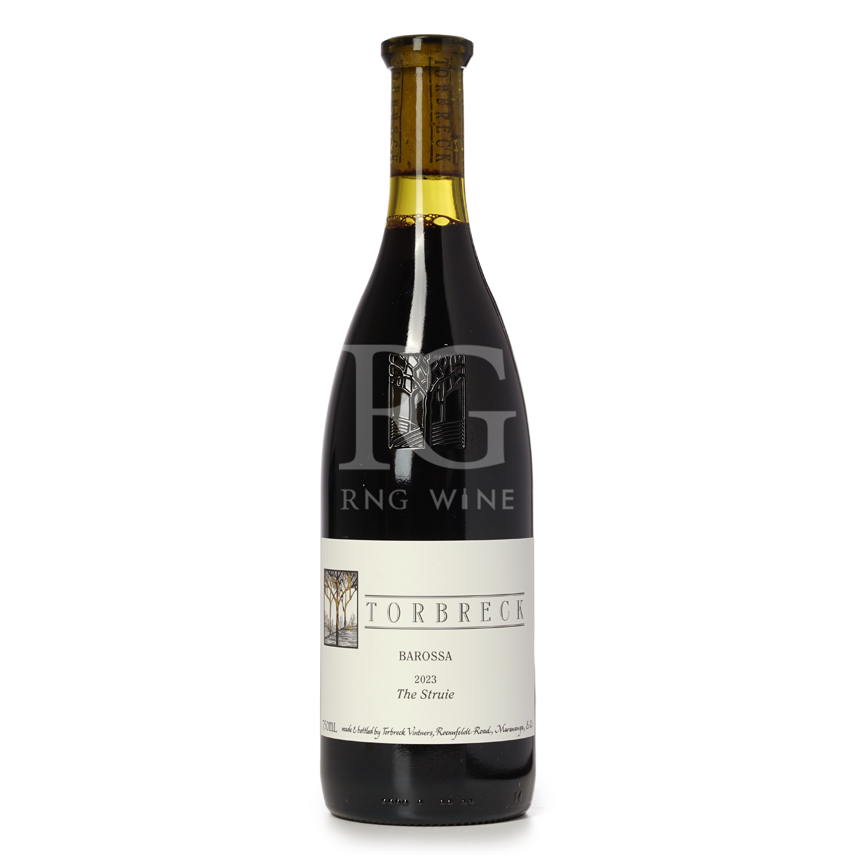Torbreck The Struie Shiraz 2023 (RP95)